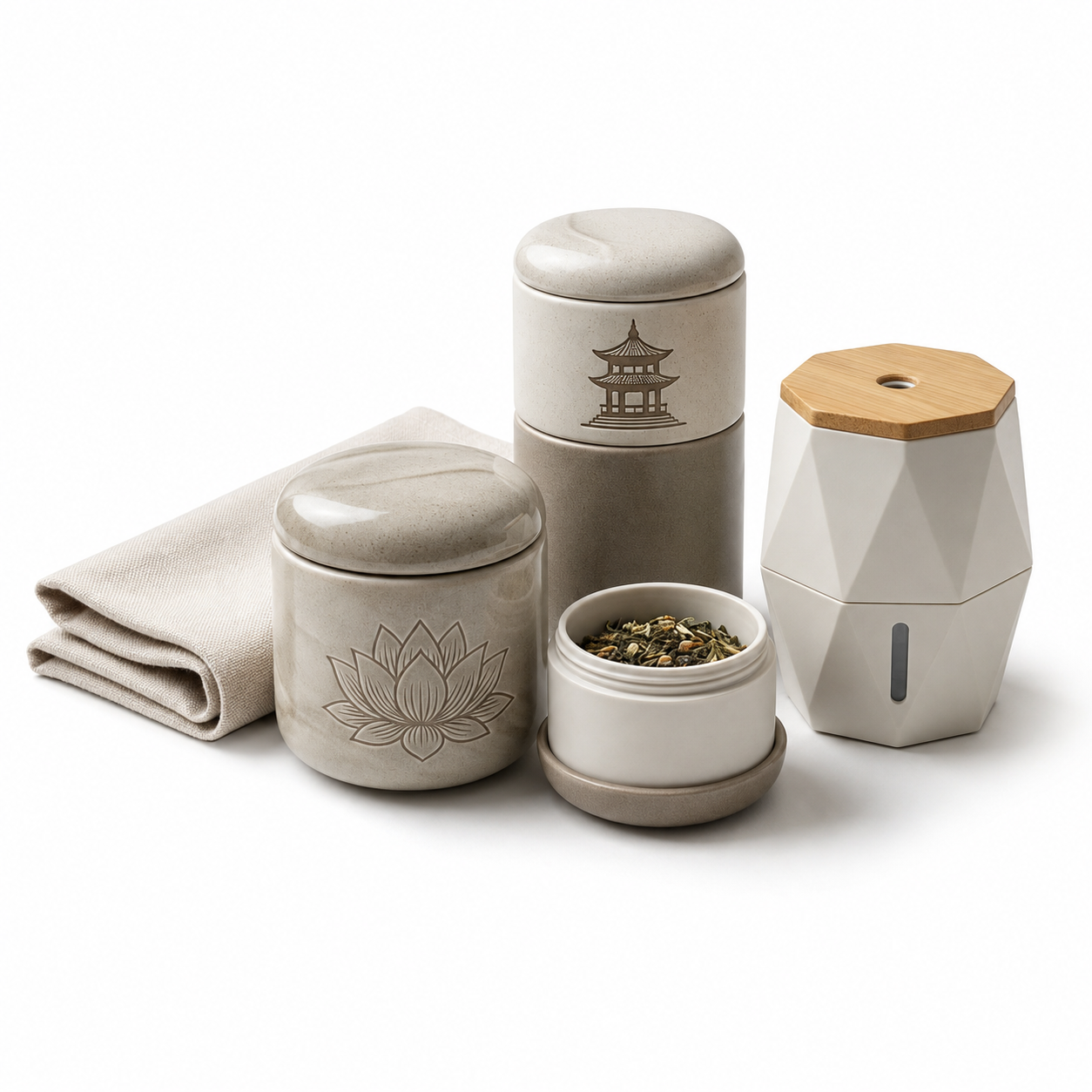 YsdnSdv™ Zen Serenity Kit product view
