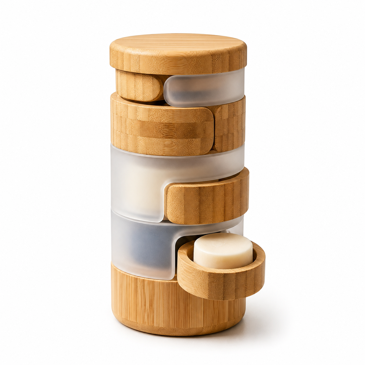 YsdnSdv™ Reimagined Travel Hygiene Kit product view
