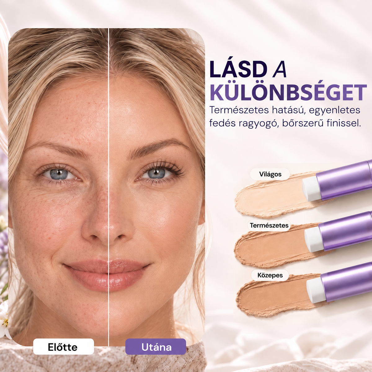 🔥 𝐀𝐙 𝐔𝐓𝐎𝐋𝐒Ó 𝟐 Ó𝐑Á𝐁𝐀𝐍 · 𝟖𝟎% 𝐊𝐄𝐃𝐕𝐄𝐙𝐌É𝐍𝐘! 𝐇𝐢𝐬𝐤𝐢𝐧® 𝟐 𝐚𝐳 𝟏-𝐛𝐞𝐧 𝐬𝐳í𝐧𝐯á𝐥𝐭ó 𝐚𝐥𝐚𝐩𝐨𝐳ó 𝐬𝐭𝐢𝐟𝐭 | 𝐄𝐥𝐟𝐞𝐝𝐢 𝐚𝐳 ö𝐫𝐞𝐠𝐬é𝐠𝐢 𝐟𝐨𝐥𝐭𝐨𝐤𝐚𝐭, 𝐡𝐚𝐥𝐯á𝐧𝐲í𝐭𝐣𝐚 𝐚 𝐟𝐢𝐧𝐨𝐦 𝐫á𝐧𝐜𝐨𝐤 𝐥á𝐭𝐡𝐚𝐭ó𝐬á𝐠á𝐭 é𝐬 𝐡𝐢𝐝𝐫𝐚𝐭á𝐥𝐣𝐚 𝐚 𝐛ő𝐫𝐭 – 𝐛𝐞é𝐩í𝐭𝐞𝐭𝐭 𝐞𝐜𝐬𝐞𝐭𝐭𝐞𝐥 𝐚 𝐟𝐢𝐚𝐭𝐚𝐥𝐨𝐬, 𝐫𝐚𝐠𝐲𝐨𝐠ó 𝐚𝐫𝐜𝐛ő𝐫é𝐫𝐭!