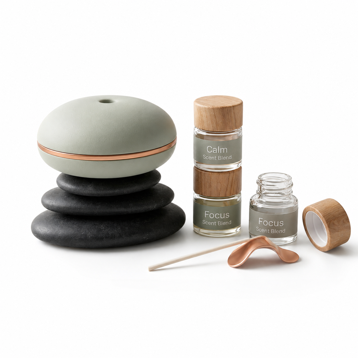 YsdnSdv™ Zen Travel Comfort Pod product view